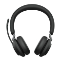 Jabra Evolve2 65 Kuulokkeet Langaton Pääpanta Toimisto/puhelukeskus USB Type-C Bluetooth Musta