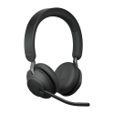 Jabra Evolve2 65 Laisvų rankų įranga Bevielis Su lankeliu Biuras / skambučių centras C tipo USB Blue