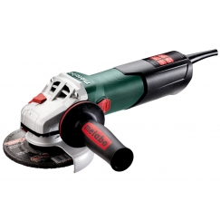 Metabo WEV 11-125 QUICK leņķa slīpmašīna 12,5 cm 10500 RPM 1100 W 2,1 kg