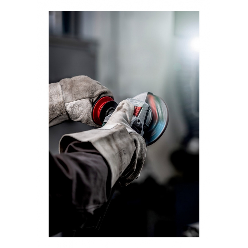 Metabo WEV 11-125 QUICK angle grinder 12.5 cm 10500 RPM 1100 W 2.1 kg – 2