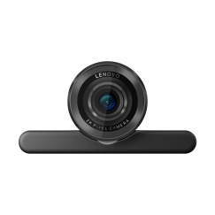 Lenovo 4XC1Q25245 вебкамера 4 MP 1920 x 1080 пикселей USB-C Черный