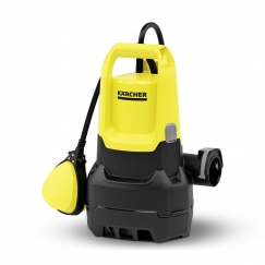 Kärcher SP 9.500 DIRT giluminis siurblys 280 W 9500 l/h 7 m