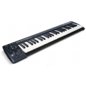 M-AUDIO Keystation 49 MK3 MIDI klaviatūra 49 raktai USB Juoda M-AUDIO Keystation 49 MK3 MIDI klaviatūra 49 raktai USB Juoda