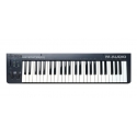 M-AUDIO Keystation 49 MK3 MIDI-klaviatuur 49 klahvid USB Must M-AUDIO Keystation 49 MK3 MIDI-klaviatuur 49 klahvid USB Must