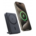 Baseus Nomos 10000 mAh Belaidis įkrovimas Juoda Baseus Nomos 10000 mAh Belaidis įkrovimas Juoda