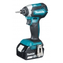 Makita DTD153RFJ elektrinis atsuktuvas arba smūginis įrankis 3400 RPM Žalia