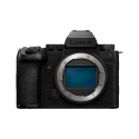 Panasonic Lumix S5IIX Беззеркальный цифровой фотоаппарат со сменными объективами 24,2 MP CMOS 12000 Panasonic Lumix S5IIX Беззеркальный цифровой фотоаппарат со сменными объективами 24,2 MP CMOS 12000