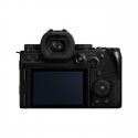 Panasonic Lumix S5IIX MILC (Peeglita vahetatavate objektiividega kaamera) 24,2 MP CMOS 12000 x 8000 Panasonic Lumix S5IIX MILC (Peeglita vahetatavate objektiividega kaamera) 24,2 MP CMOS 12000 x 8000