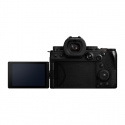 Panasonic Lumix S5IIX MILC 24,2 MP CMOS 12000 x 8000 pikseļi Melns Panasonic Lumix S5IIX MILC 24,2 MP CMOS 12000 x 8000 pikseļi Melns