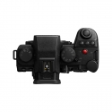 Panasonic Lumix S5IIX MILC 24,2 MP CMOS 12000 x 8000 pikseliä Musta Panasonic Lumix S5IIX MILC 24,2 MP CMOS 12000 x 8000 pikseliä Musta