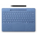 Microsoft Surface 8YU-00027 клавиатура для мобильного устройства QWERTZ Немецкий Bluetooth Синий Microsoft Surface 8YU-00027 клавиатура для мобильного устройства QWERTZ Немецкий Bluetooth Синий