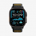 Spigen Athlex Air Apple Watch (44/45/46/49 mm) Band Active Black