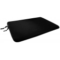 PURO SCUDOS16BLK laukku kannettavalle tietokoneelle 40,6 cm (16") Suojakotelo Musta PURO SCUDOS16BLK laukku kannettavalle tietokoneelle 40,6 cm (16") Suojakotelo Musta