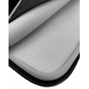 PURO SCUDOS16BLK sülearvutikott 40,6 cm (16") Varrukaümbris Must PURO SCUDOS16BLK sülearvutikott 40,6 cm (16") Varrukaümbris Must