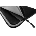 PURO SCUDOS16BLK knyginio kompiuterio dėklas 40,6 cm (16") Įmautė Juoda PURO SCUDOS16BLK knyginio kompiuterio dėklas 40,6 cm (16") Įmautė Juoda