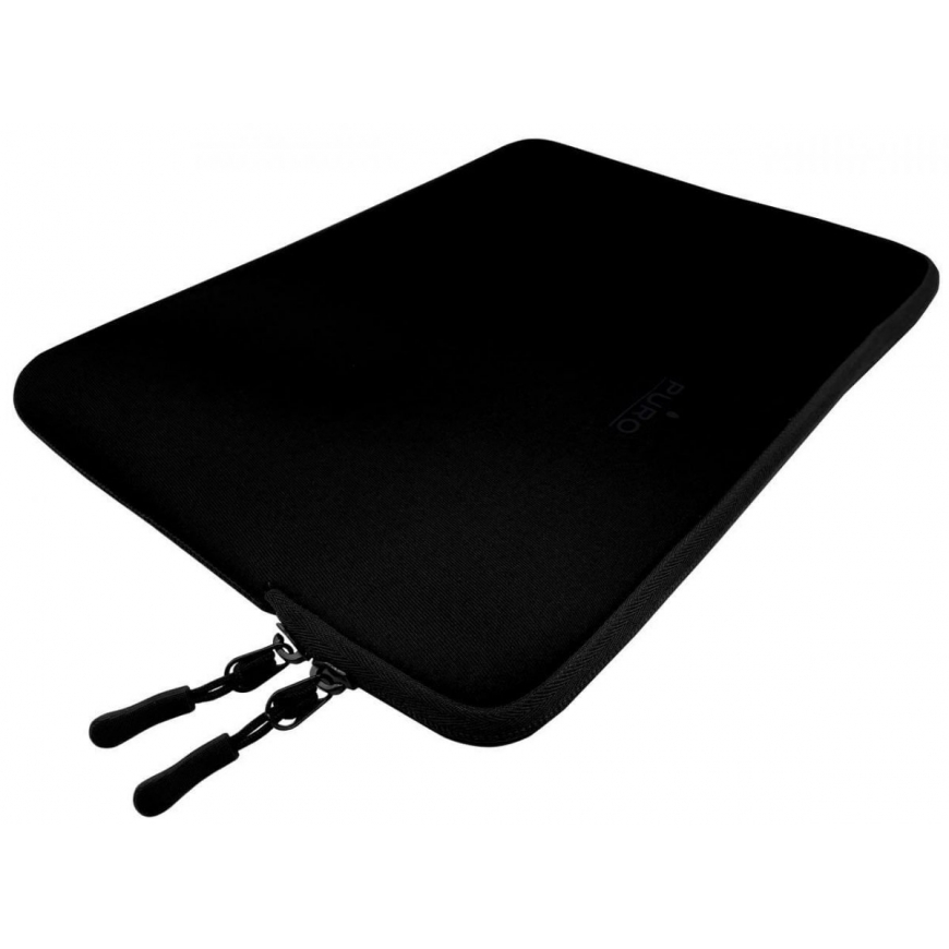 PURO SCUDOS16BLK сумка для ноутбука 40,6 cm (16") чехол-конверт Черный – 5