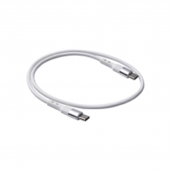 Akyga AK-USB-39 USB cable USB 2.0 0.5 m USB C White