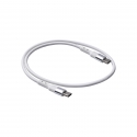 Akyga AK-USB-39 USB-kaapeli USB 2.0 0,5 m USB C Valkoinen Akyga AK-USB-39 USB-kaapeli USB 2.0 0,5 m USB C Valkoinen