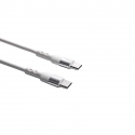 Akyga AK-USB-39 USB kabelis USB 2.0 0,5 m USB C Balts Akyga AK-USB-39 USB kabelis USB 2.0 0,5 m USB C Balts