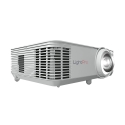 InFocus Genesis IV Trumpo nuotolio projektorius 3800 ANSI lumens DLP WXGA (1280x800) 3D Balta InFocus Genesis IV Trumpo nuotolio projektorius 3800 ANSI lumens DLP WXGA (1280x800) 3D Balta