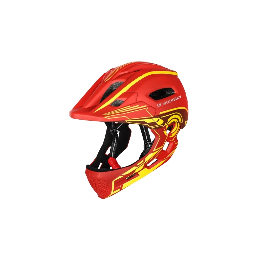Wozinsky HT-27CZ Red