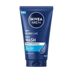 NIVEA Men Hydrocare Cleansing gel 150 ml