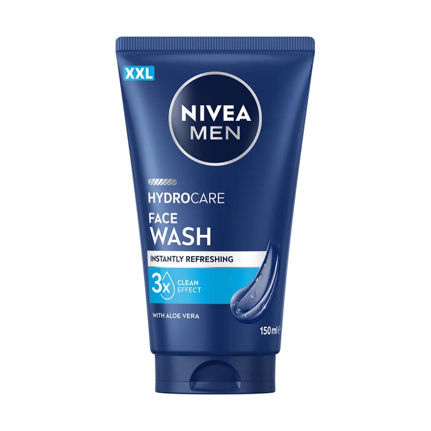 NIVEA Men Hydrocare Очищающий гель Люди 150 ml