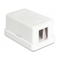 DeLOCK 86226 montavimo rinkinys Balta DeLOCK 86226 montavimo rinkinys Balta