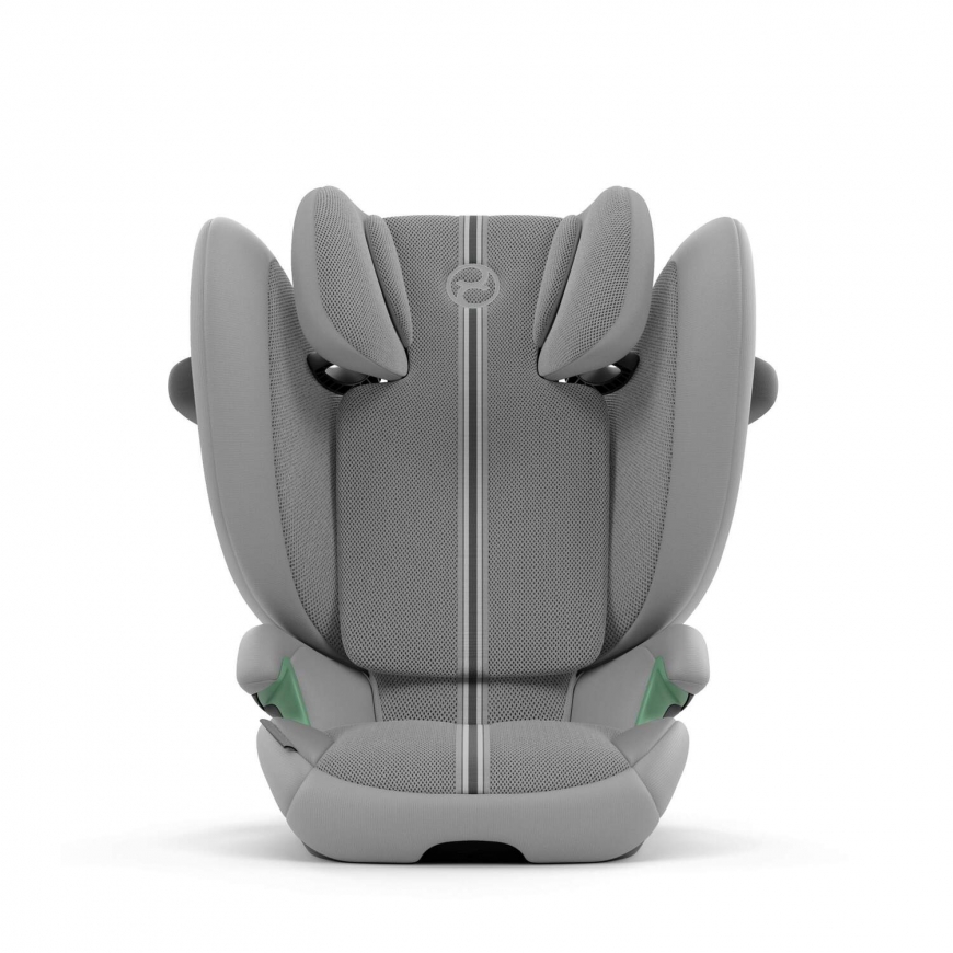 CYBEX Solution G2 auton lapsi-istuin 2-3 (15 - 36 kg 3 - 12 years) Harmaa – 2