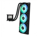 ASUS MAX GAMING LC 360 ARGB LCD Protsessor Kõik-ühes vedelikujahuti 12 cm Must ASUS MAX GAMING LC 360 ARGB LCD Protsessor Kõik-ühes vedelikujahuti 12 cm Must