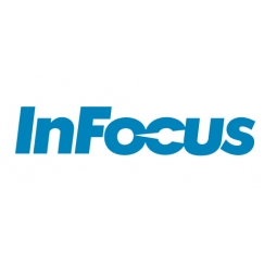 InFocus MULTIMEDIA PROJECTOR Standard throw projector 3800 ANSI lumens DLP XGA (1024x768) 3D White