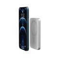 RealPower PB-5000 Mag Lithium Polymer (LiPo) 5000 mAh Wireless charging Silver RealPower PB-5000 Mag Lithium Polymer (LiPo) 5000 mAh Wireless charging Silver