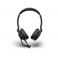 Jabra Evolve2 30 SE Гарнитура Проводная Оголовье Офис/колл-центр USB Type-C / USB Type-A Черный