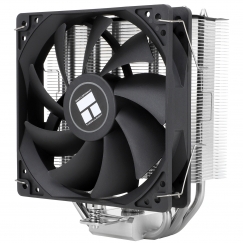 Thermalright Assassin X 120 Refined SE Процессор Air cooler 12 cm Алюминий, Черный 1 шт