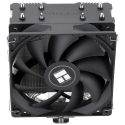 Thermalright Assassin X 120 Refined SE Protsessor Õhujahuti 12 cm Alumiinium, Must 1 tk