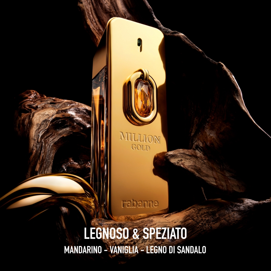 Rabanne Million Gold 200 ml Люди – 2