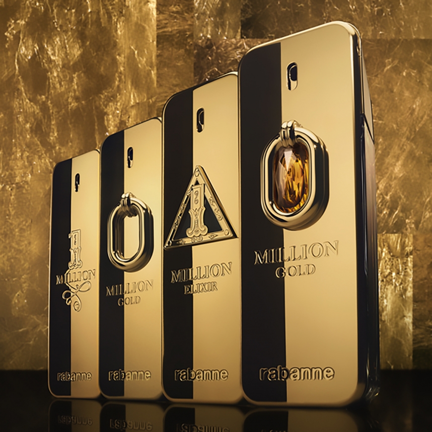 Rabanne Million Gold 200 ml Люди – 4