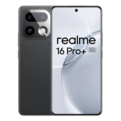 realme 16 Pro+ 17,3 cm (6.8") 5G USB tüüp-C 8 GB 256 GB 7000 mAh Hall
