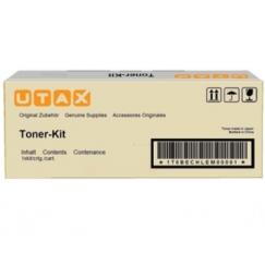 UTAX CK-8514C tonerio kasetė 1 vnt Originalus Žydras