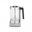WMF Lono 0413160011 vedenkeitin 1,7 L 3000 W Musta, Ruostumaton teräs, Läpinäkyvä WMF Lono 0413160011 vedenkeitin 1,7 L 3000 W Musta, Ruostumaton teräs, Läpinäkyvä