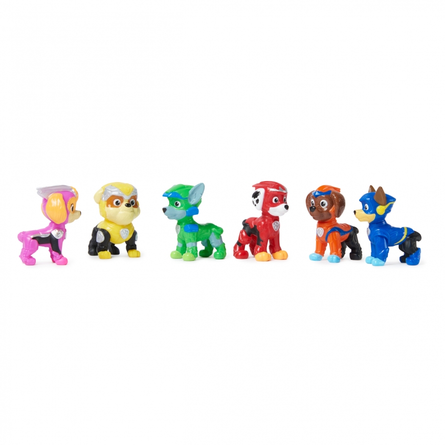 PAW Patrol PAW FGR PupSquad Figures Chase PPTMM GML – 2