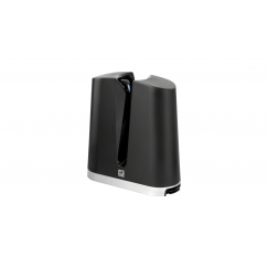 ZWILLING V-Edge Pull through knife sharpener Black
