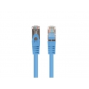 Lanberg PCF6-20CC-0200-B verkkokaapeli Sininen 2 m Cat6 U/UTP (UTP)