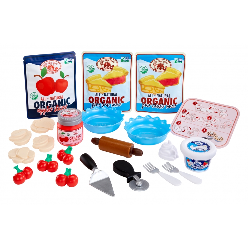 LITTLE TIKES Leikkisetti Piirakka – 2