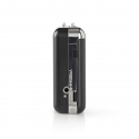 Nedis ACGRU100GY MP3/MP4-плеер Серый Nedis ACGRU100GY MP3/MP4-плеер Серый