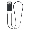 Apple Crossbody Strap - Black