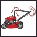 Einhell GC-PM 40/2 S Толкаемая газонокосилка Бензин Черный, Красный Einhell GC-PM 40/2 S Толкаемая газонокосилка Бензин Черный, Красный