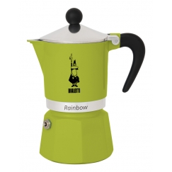 Bialetti Rainbow 0,27 L Алюминий, Термопластик
