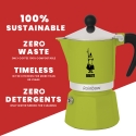 Bialetti Rainbow 0,27 L Alumiini, Termoplastinen Bialetti Rainbow 0,27 L Alumiini, Termoplastinen