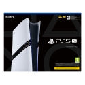 Sony PlayStation 5 Pro 2 TB Wi-Fi Melns, Balts Sony PlayStation 5 Pro 2 TB Wi-Fi Melns, Balts